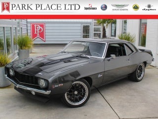 1969 Chevrolet Camaro Z28 Custom
