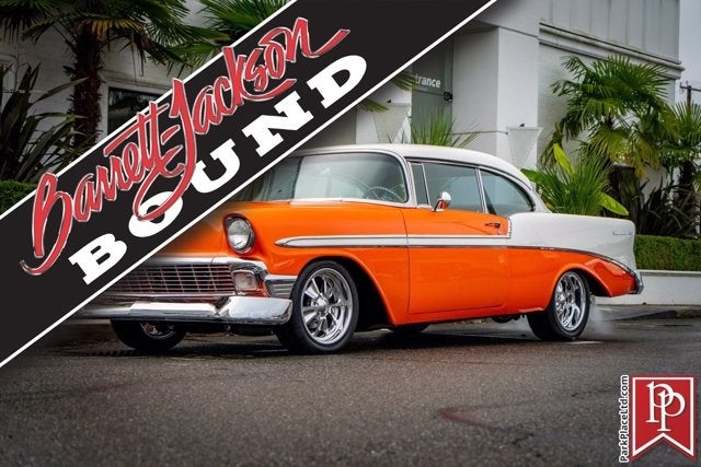 1956 Chevrolet Bel Air Base