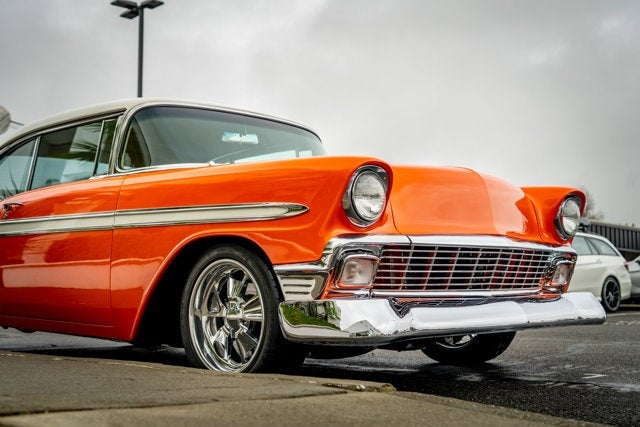 1956 Chevrolet Bel Air Base