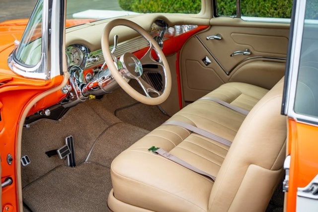 1956 Chevrolet Bel Air Base