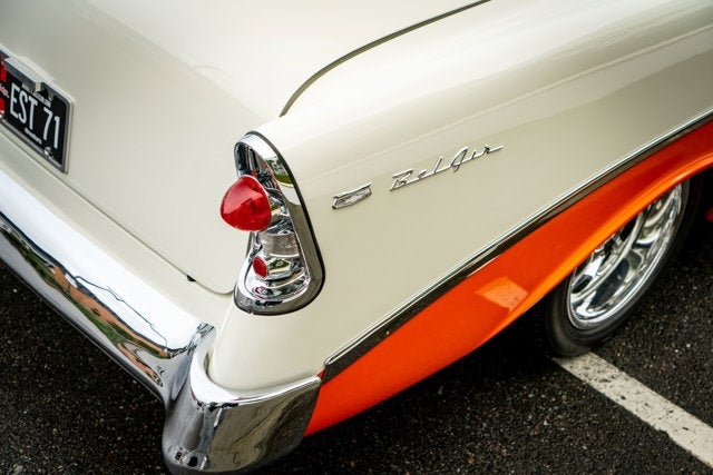 1956 Chevrolet Bel Air Base