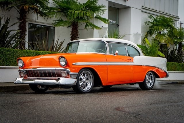 1956 Chevrolet Bel Air Base