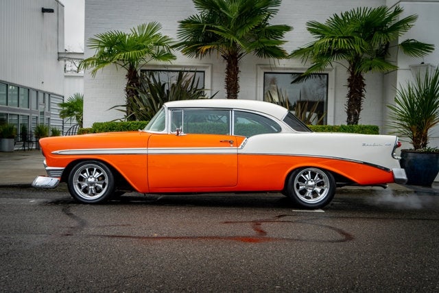 1956 Chevrolet Bel Air Base