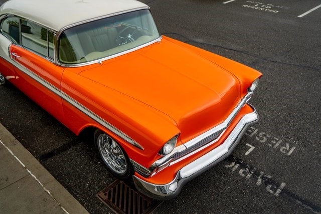 1956 Chevrolet Bel Air Base