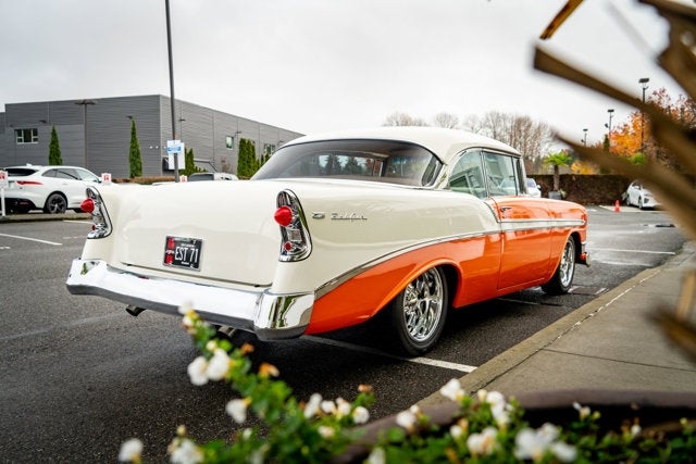 1956 Chevrolet Bel Air Base