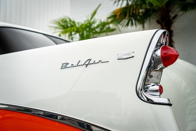 1956 Chevrolet Bel Air Base
