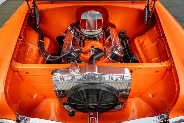 1956 Chevrolet Bel Air Base