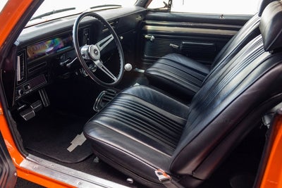 1969 Chevrolet Nova Base