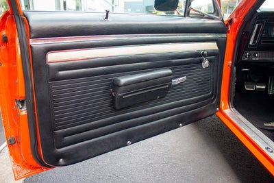 1969 Chevrolet Nova Base