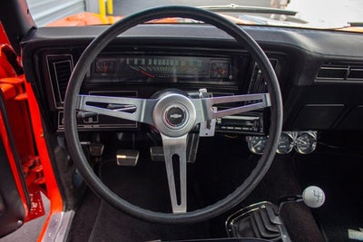 1969 Chevrolet Nova Base