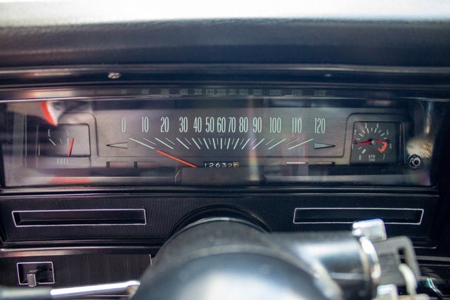 1969 Chevrolet Nova Base