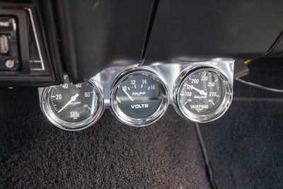 1969 Chevrolet Nova Base