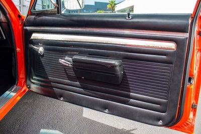 1969 Chevrolet Nova Base