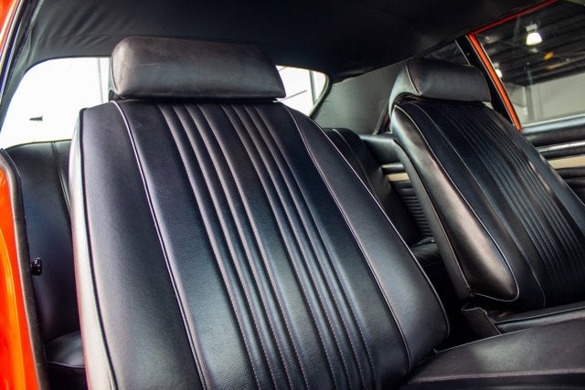 1969 Chevrolet Nova Base