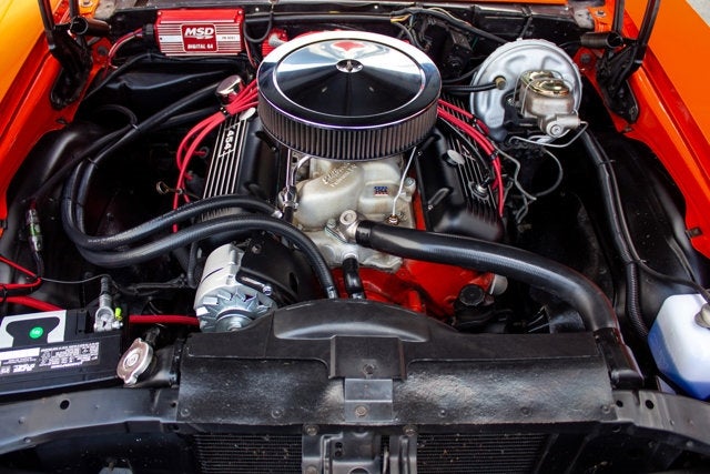 1969 Chevrolet Nova Base