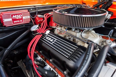 1969 Chevrolet Nova Base