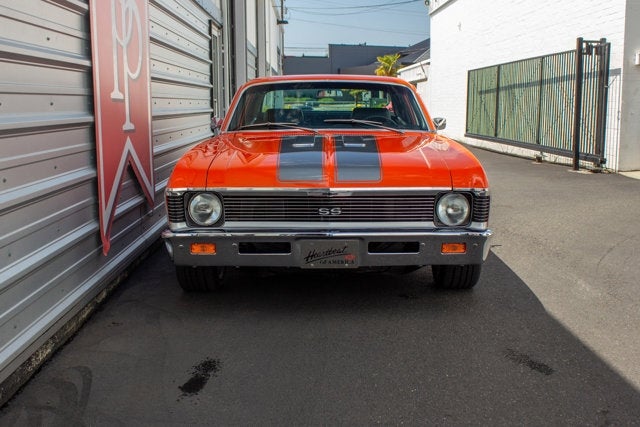 1969 Chevrolet Nova Base