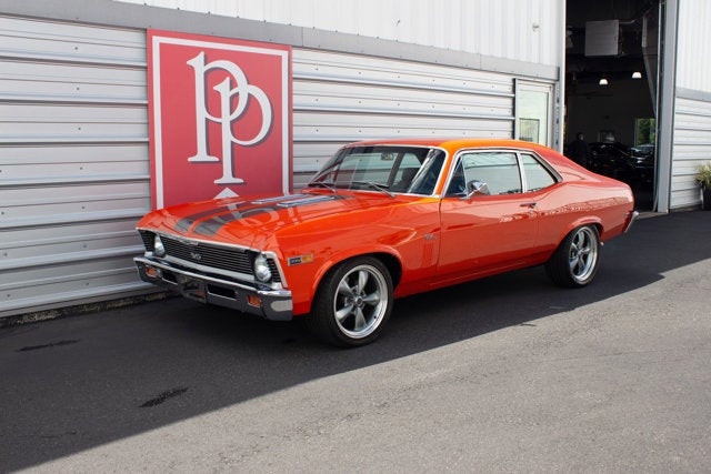 1969 Chevrolet Nova Base
