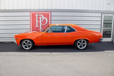 1969 Chevrolet Nova Base