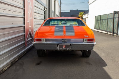 1969 Chevrolet Nova Base