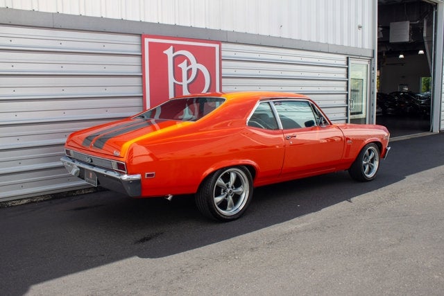 1969 Chevrolet Nova Base