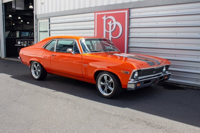 1969 Chevrolet Nova Base