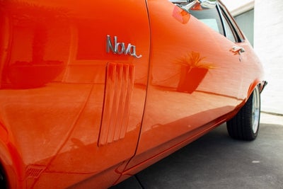 1969 Chevrolet Nova Base