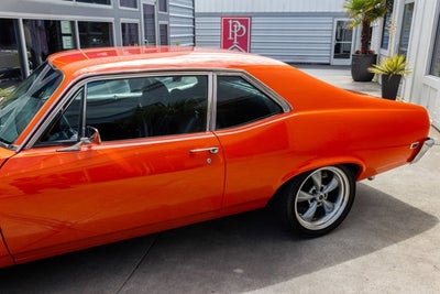 1969 Chevrolet Nova Base