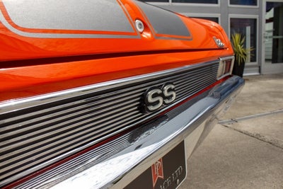 1969 Chevrolet Nova Base