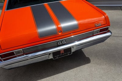 1969 Chevrolet Nova Base