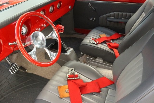 1966 Chevrolet Nova Pro-Touring Custom