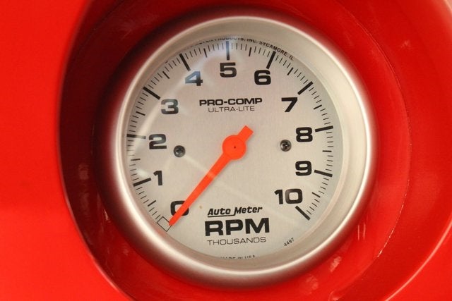 1966 Chevrolet Nova Pro-Touring Custom