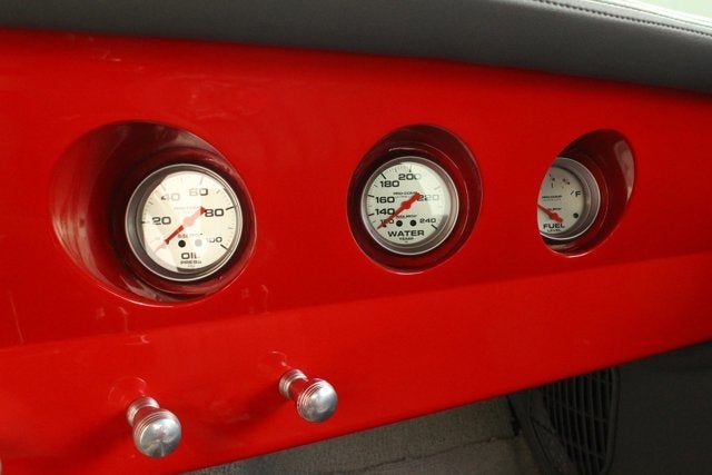 1966 Chevrolet Nova Pro-Touring Custom