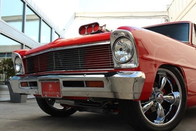 1966 Chevrolet Nova Pro-Touring Custom