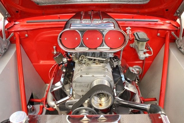 1966 Chevrolet Nova Pro-Touring Custom