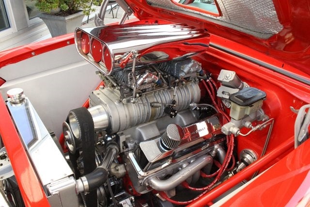 1966 Chevrolet Nova Pro-Touring Custom