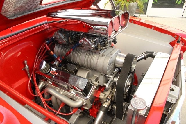 1966 Chevrolet Nova Pro-Touring Custom