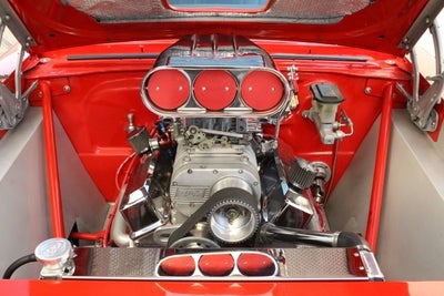 1966 Chevrolet Nova Pro-Touring Custom