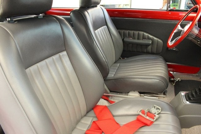 1966 Chevrolet Nova Pro-Touring Custom