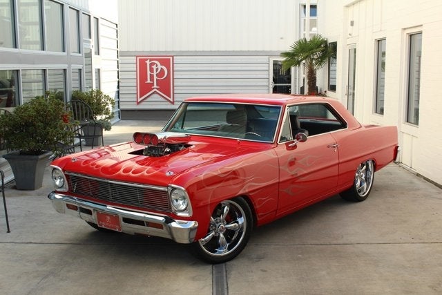 1966 Chevrolet Nova Pro-Touring Custom
