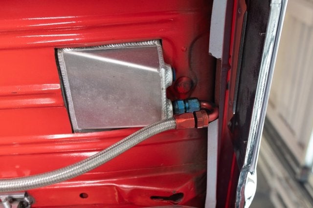 1966 Chevrolet Nova Pro-Touring Custom