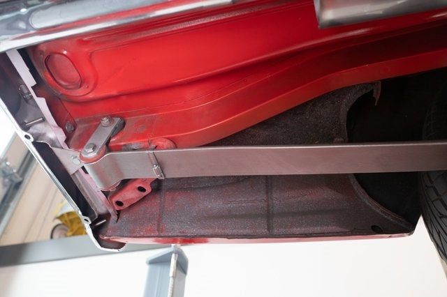 1966 Chevrolet Nova Pro-Touring Custom