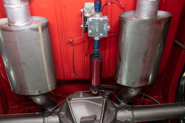 1966 Chevrolet Nova Pro-Touring Custom