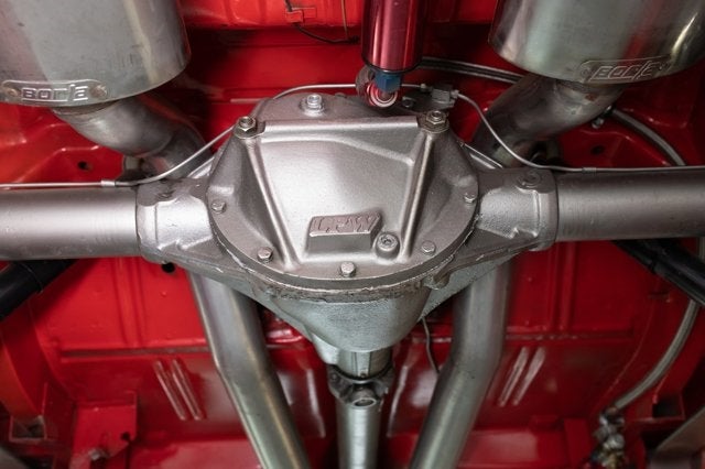 1966 Chevrolet Nova Pro-Touring Custom