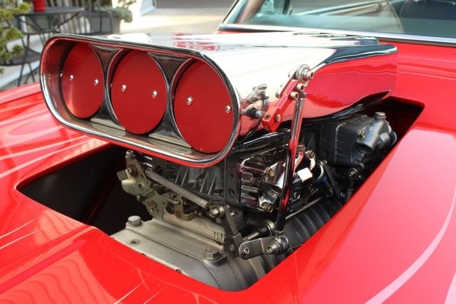 1966 Chevrolet Nova Pro-Touring Custom