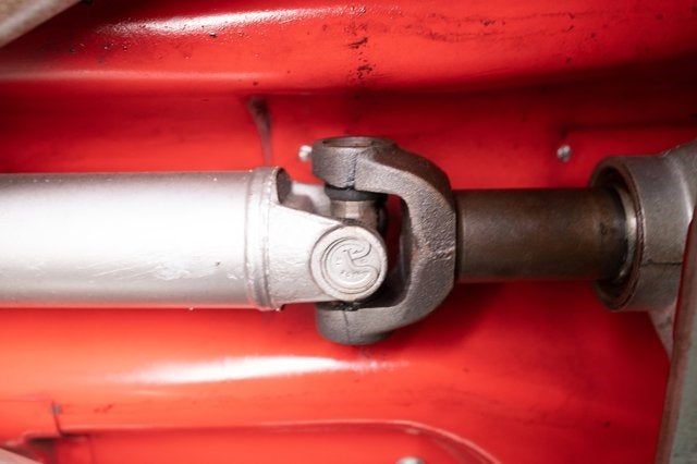 1966 Chevrolet Nova Pro-Touring Custom