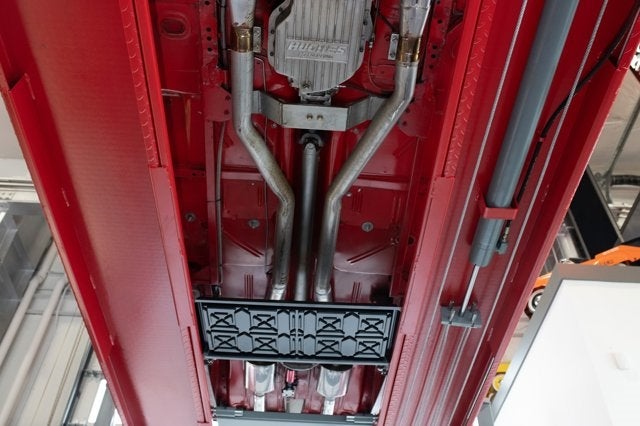 1966 Chevrolet Nova Pro-Touring Custom