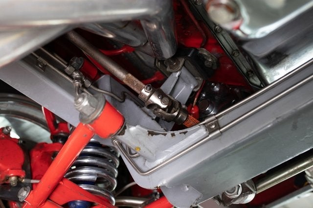 1966 Chevrolet Nova Pro-Touring Custom