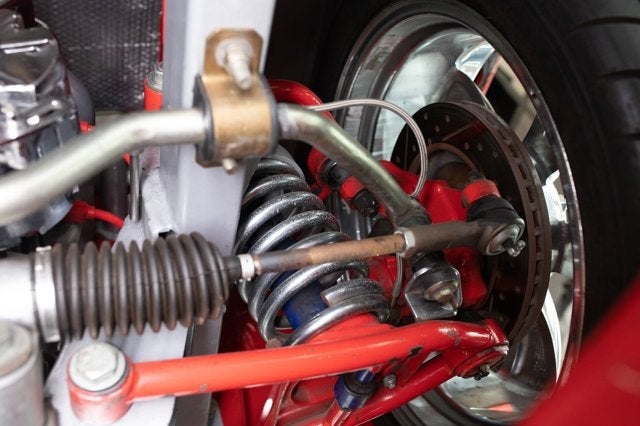 1966 Chevrolet Nova Pro-Touring Custom