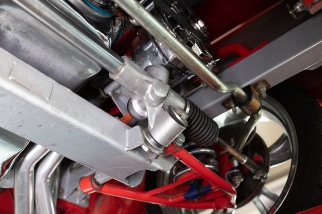 1966 Chevrolet Nova Pro-Touring Custom